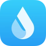 water reminder android application logo